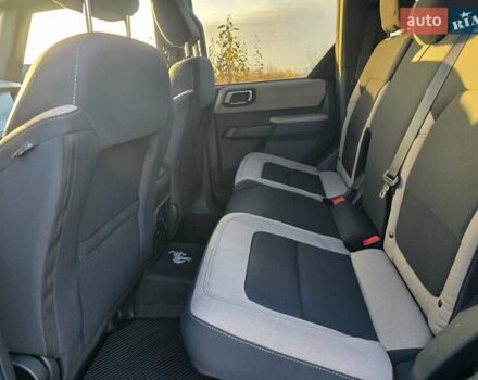 Синий Форд Бронко, объемом двигателя 2.26 л и пробегом 86 тыс. км за 39000 $, фото 19 на Automoto.ua