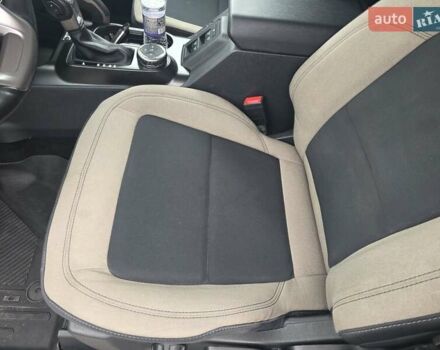 Синий Форд Бронко, объемом двигателя 2.26 л и пробегом 86 тыс. км за 39000 $, фото 16 на Automoto.ua