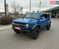 Синій Форд Бронко, об'ємом двигуна 2.69 л та пробігом 20 тис. км за 52000 $, фото 1 на Automoto.ua