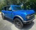 Синий Форд Бронко, объемом двигателя 2.7 л и пробегом 44 тыс. км за 12500 $, фото 1 на Automoto.ua