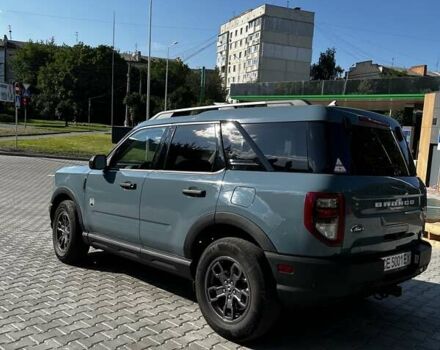 Синий Форд Бронко, объемом двигателя 1.5 л и пробегом 17 тыс. км за 35000 $, фото 91 на Automoto.ua
