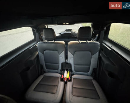 Синий Форд Бронко, объемом двигателя 2.69 л и пробегом 6 тыс. км за 69000 $, фото 17 на Automoto.ua