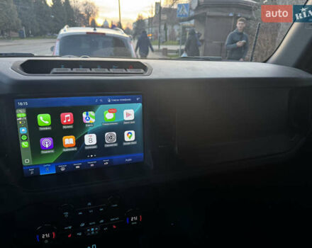 Синий Форд Бронко, объемом двигателя 2.69 л и пробегом 6 тыс. км за 69000 $, фото 18 на Automoto.ua