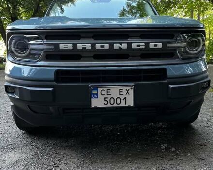 Синий Форд Бронко, объемом двигателя 1.5 л и пробегом 17 тыс. км за 35000 $, фото 63 на Automoto.ua