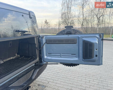 Синий Форд Бронко, объемом двигателя 2.69 л и пробегом 6 тыс. км за 69000 $, фото 9 на Automoto.ua
