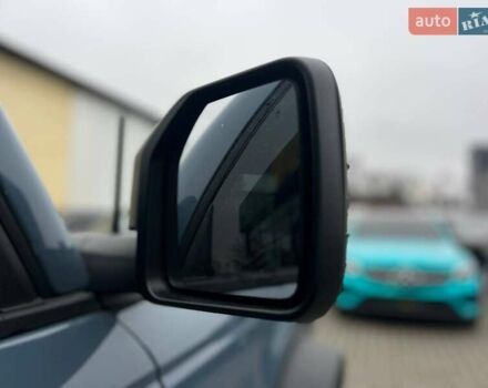 Синий Форд Бронко, объемом двигателя 2.69 л и пробегом 6 тыс. км за 70000 $, фото 10 на Automoto.ua