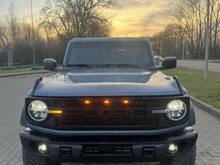 Синій Форд Бронко, об'ємом двигуна 2.69 л та пробігом 6 тис. км за 69000 $, фото 1 на Automoto.ua