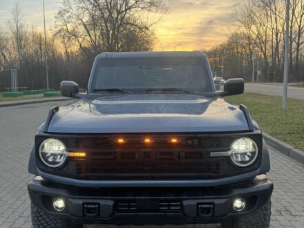 Синій Форд Бронко, об'ємом двигуна 2.7 л та пробігом 6 тис. км за 69000 $, фото 1 на Automoto.ua