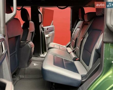 Зеленый Форд Бронко, объемом двигателя 2.69 л и пробегом 31 тыс. км за 48900 $, фото 39 на Automoto.ua