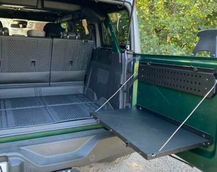 Зеленый Форд Бронко, объемом двигателя 2.69 л и пробегом 28 тыс. км за 49500 $, фото 14 на Automoto.ua