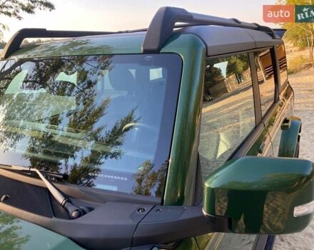 Зеленый Форд Бронко, объемом двигателя 2.69 л и пробегом 28 тыс. км за 49500 $, фото 26 на Automoto.ua
