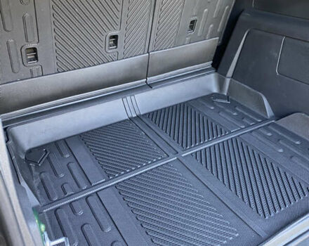 Зеленый Форд Бронко, объемом двигателя 2.69 л и пробегом 28 тыс. км за 49500 $, фото 38 на Automoto.ua