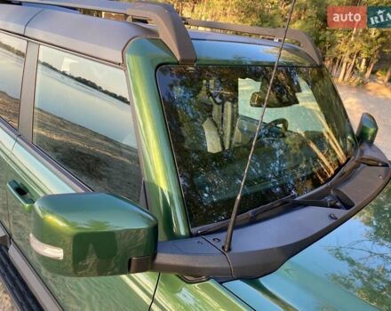 Зеленый Форд Бронко, объемом двигателя 2.69 л и пробегом 28 тыс. км за 49500 $, фото 25 на Automoto.ua