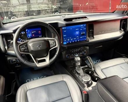 Зеленый Форд Бронко, объемом двигателя 2.69 л и пробегом 31 тыс. км за 48900 $, фото 36 на Automoto.ua