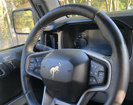 Зеленый Форд Бронко, объемом двигателя 2.69 л и пробегом 28 тыс. км за 49500 $, фото 35 на Automoto.ua