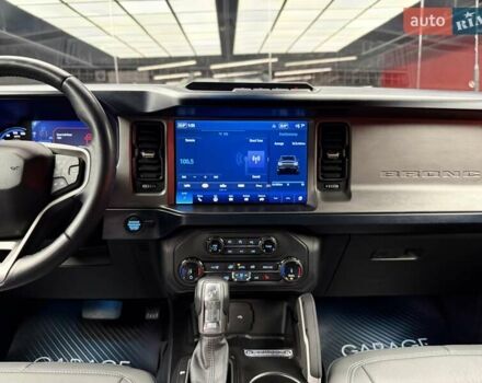 Зеленый Форд Бронко, объемом двигателя 2.69 л и пробегом 31 тыс. км за 48900 $, фото 34 на Automoto.ua