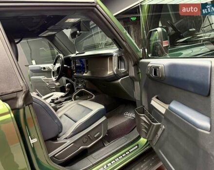 Зеленый Форд Бронко, объемом двигателя 2.69 л и пробегом 31 тыс. км за 48900 $, фото 49 на Automoto.ua