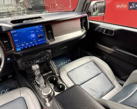 Зеленый Форд Бронко, объемом двигателя 2.69 л и пробегом 31 тыс. км за 48900 $, фото 37 на Automoto.ua