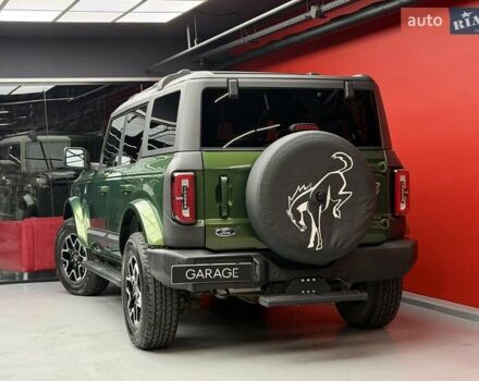 Зеленый Форд Бронко, объемом двигателя 2.69 л и пробегом 31 тыс. км за 48900 $, фото 20 на Automoto.ua