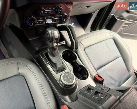 Зеленый Форд Бронко, объемом двигателя 2.69 л и пробегом 31 тыс. км за 48900 $, фото 35 на Automoto.ua