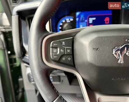 Зеленый Форд Бронко, объемом двигателя 2.69 л и пробегом 31 тыс. км за 48900 $, фото 31 на Automoto.ua