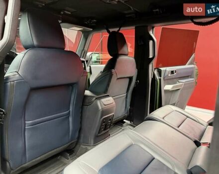 Зеленый Форд Бронко, объемом двигателя 2.69 л и пробегом 31 тыс. км за 48900 $, фото 40 на Automoto.ua