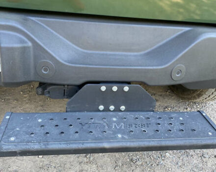 Зеленый Форд Бронко, объемом двигателя 2.69 л и пробегом 28 тыс. км за 49500 $, фото 40 на Automoto.ua