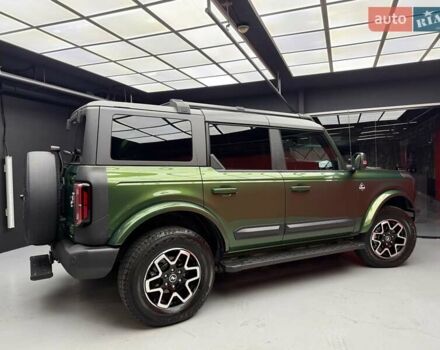 Зеленый Форд Бронко, объемом двигателя 2.69 л и пробегом 31 тыс. км за 48900 $, фото 14 на Automoto.ua
