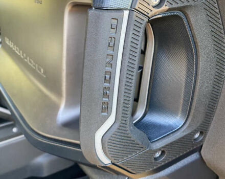 Зеленый Форд Бронко, объемом двигателя 2.69 л и пробегом 28 тыс. км за 49500 $, фото 32 на Automoto.ua