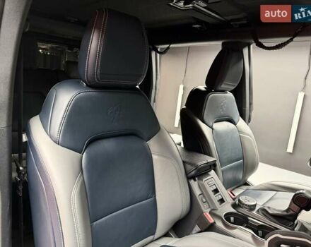 Зеленый Форд Бронко, объемом двигателя 2.69 л и пробегом 31 тыс. км за 48900 $, фото 53 на Automoto.ua