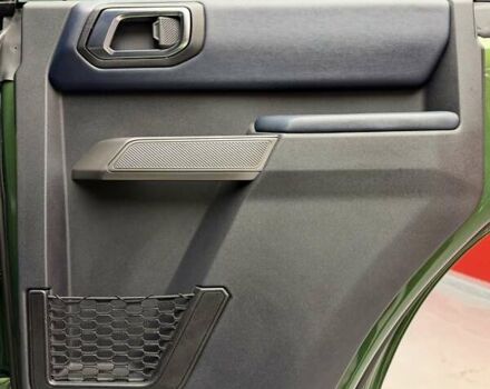 Зеленый Форд Бронко, объемом двигателя 2.69 л и пробегом 31 тыс. км за 48900 $, фото 43 на Automoto.ua