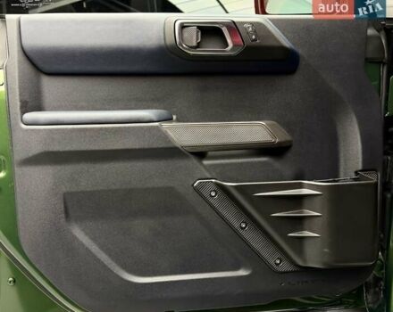 Зеленый Форд Бронко, объемом двигателя 2.69 л и пробегом 31 тыс. км за 48900 $, фото 24 на Automoto.ua