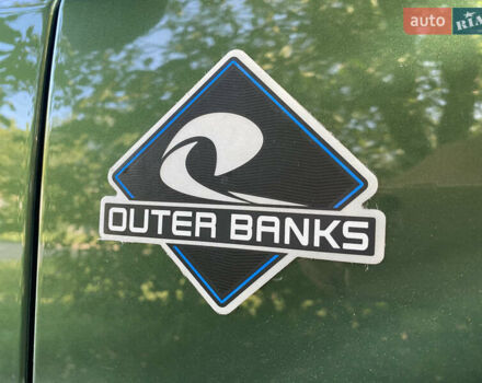 Зеленый Форд Бронко, объемом двигателя 2.69 л и пробегом 28 тыс. км за 49500 $, фото 13 на Automoto.ua