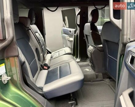 Зеленый Форд Бронко, объемом двигателя 2.69 л и пробегом 31 тыс. км за 48900 $, фото 44 на Automoto.ua