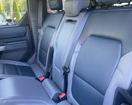 Зеленый Форд Бронко, объемом двигателя 2.69 л и пробегом 28 тыс. км за 49500 $, фото 29 на Automoto.ua