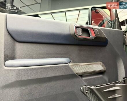 Зеленый Форд Бронко, объемом двигателя 2.69 л и пробегом 31 тыс. км за 48900 $, фото 25 на Automoto.ua