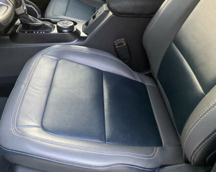 Зеленый Форд Бронко, объемом двигателя 2.69 л и пробегом 28 тыс. км за 49500 $, фото 19 на Automoto.ua