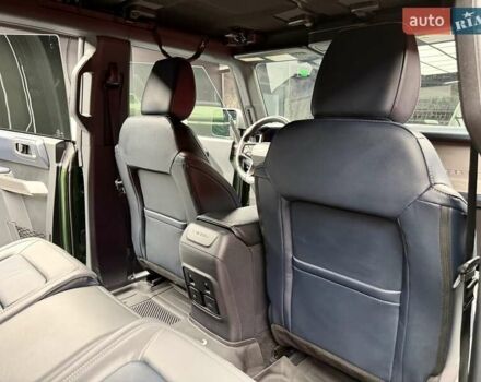 Зеленый Форд Бронко, объемом двигателя 2.69 л и пробегом 31 тыс. км за 48900 $, фото 47 на Automoto.ua