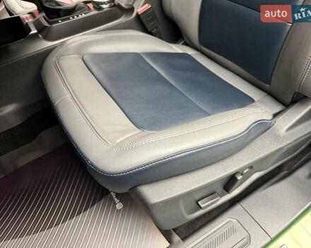 Зеленый Форд Бронко, объемом двигателя 2.69 л и пробегом 31 тыс. км за 48900 $, фото 28 на Automoto.ua