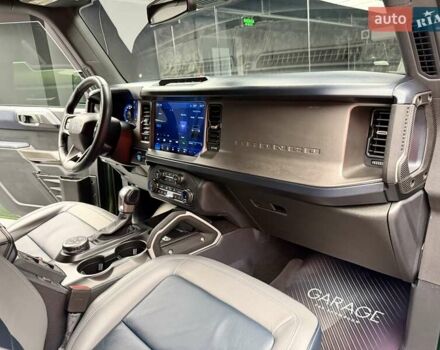 Зеленый Форд Бронко, объемом двигателя 2.69 л и пробегом 31 тыс. км за 48900 $, фото 55 на Automoto.ua