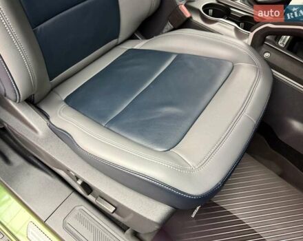 Зеленый Форд Бронко, объемом двигателя 2.69 л и пробегом 31 тыс. км за 48900 $, фото 54 на Automoto.ua