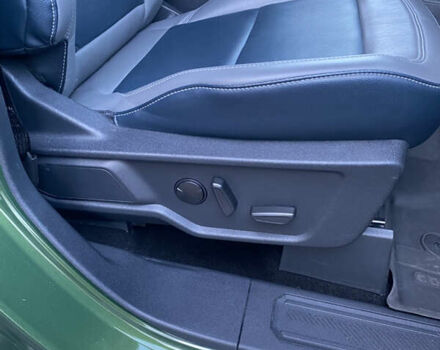 Зеленый Форд Бронко, объемом двигателя 2.69 л и пробегом 28 тыс. км за 49500 $, фото 24 на Automoto.ua