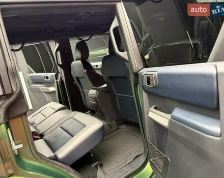 Зеленый Форд Бронко, объемом двигателя 2.69 л и пробегом 31 тыс. км за 48900 $, фото 42 на Automoto.ua