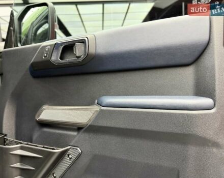 Зеленый Форд Бронко, объемом двигателя 2.69 л и пробегом 31 тыс. км за 48900 $, фото 51 на Automoto.ua