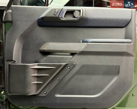 Зеленый Форд Бронко, объемом двигателя 2.69 л и пробегом 31 тыс. км за 48900 $, фото 50 на Automoto.ua