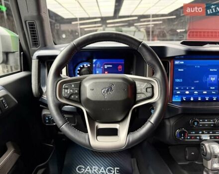 Зеленый Форд Бронко, объемом двигателя 2.69 л и пробегом 31 тыс. км за 48900 $, фото 30 на Automoto.ua