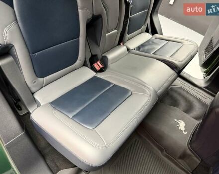 Зеленый Форд Бронко, объемом двигателя 2.69 л и пробегом 31 тыс. км за 48900 $, фото 46 на Automoto.ua