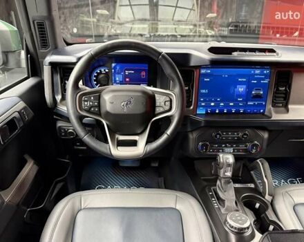 Зеленый Форд Бронко, объемом двигателя 2.69 л и пробегом 31 тыс. км за 48900 $, фото 33 на Automoto.ua