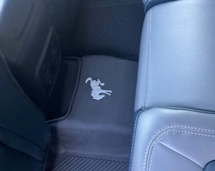 Зеленый Форд Бронко, объемом двигателя 2.69 л и пробегом 28 тыс. км за 49500 $, фото 22 на Automoto.ua