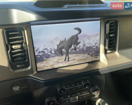 Зеленый Форд Бронко, объемом двигателя 2.69 л и пробегом 28 тыс. км за 49500 $, фото 27 на Automoto.ua